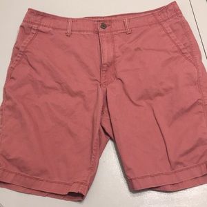 Old Navy red men's shorts 36